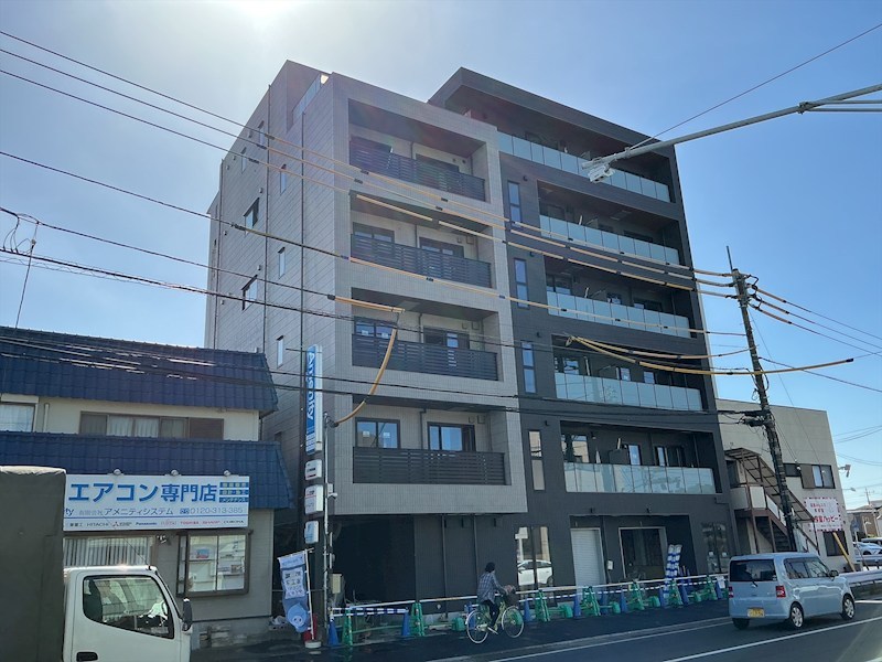 Victoire南流山 201号室 外観