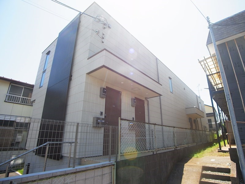 chambreuil～シャンブレイユ～ 201号室 外観