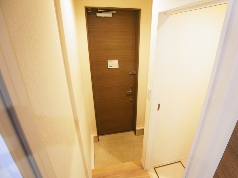 chambreuil～シャンブレイユ～ 玄関