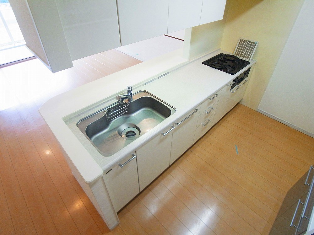 ロイヤルパークス新田 キッチン