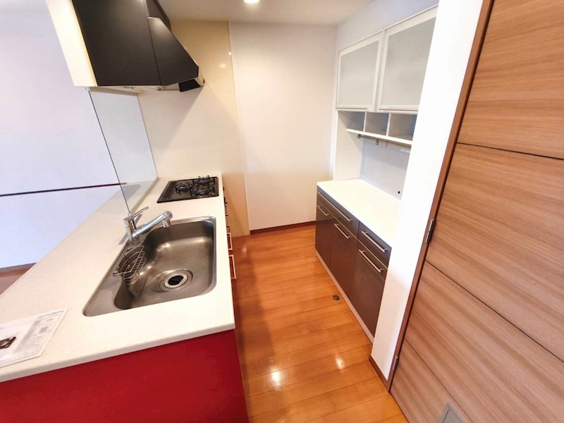 ロイヤルパークス新田 キッチン