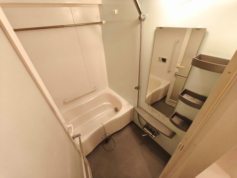 ロイヤルパークス新田 風呂画像