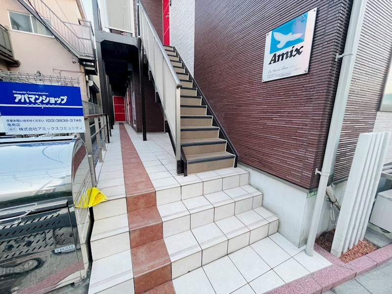 Ｌａ　Ｖｉｅ　ｅｎ　Ｒｏｓｅ その他外観1