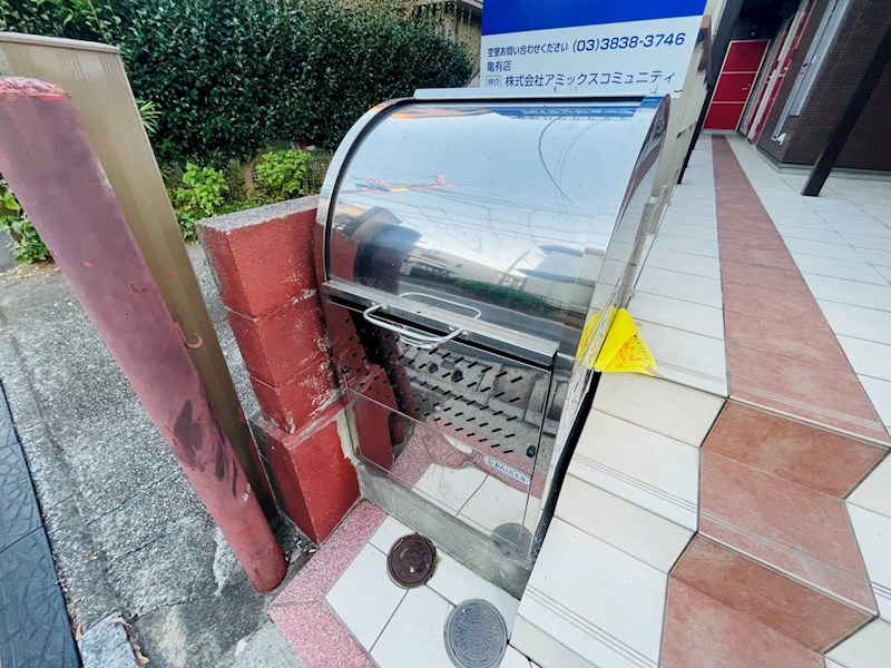 Ｌａ　Ｖｉｅ　ｅｎ　Ｒｏｓｅ その他外観2