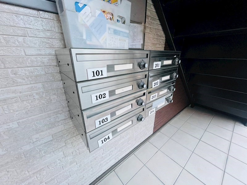 Ｌａ　Ｖｉｅ　ｅｎ　Ｒｏｓｅ その他外観3