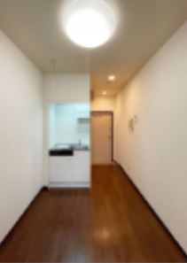 ダイヤモンドビル北千住 リビング