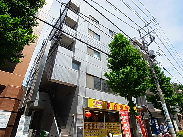 フェリス蔵元 506号室 外観