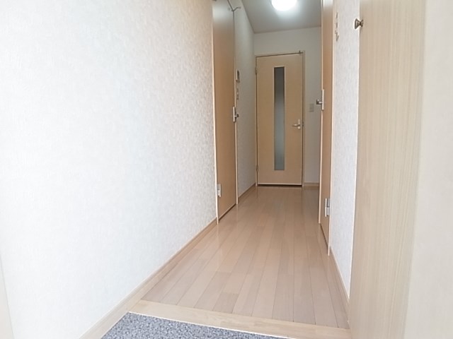 アムール　poirier 玄関