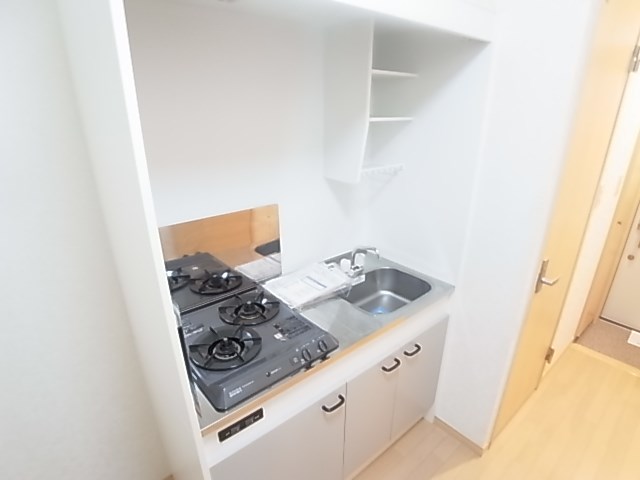 アムール　poirier キッチン