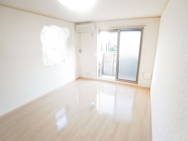 アムール　poirier ベッドルーム