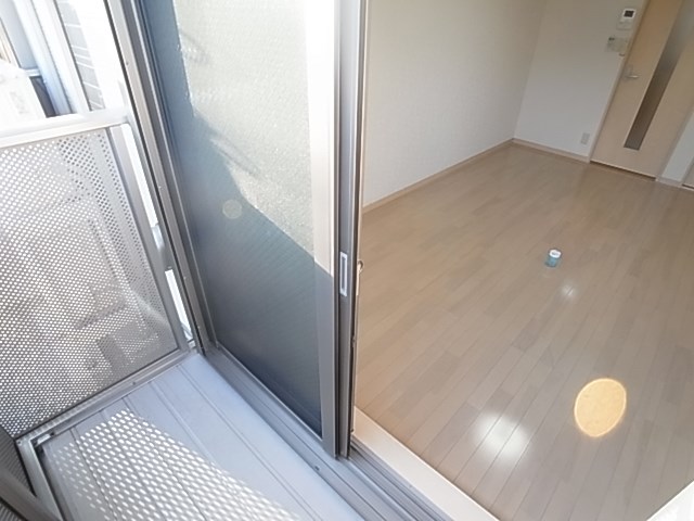 アムール　poirier ベランダ