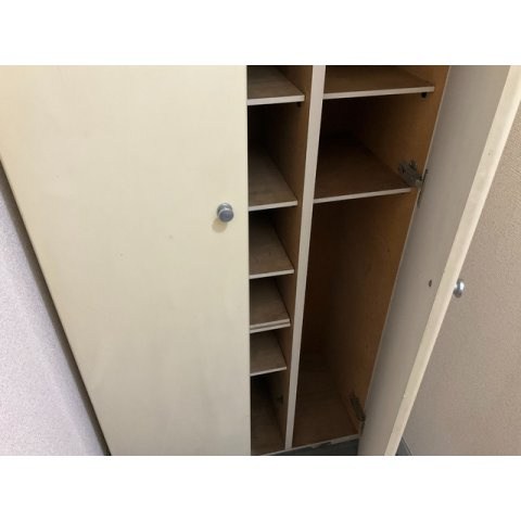 ビラージュ 玄関