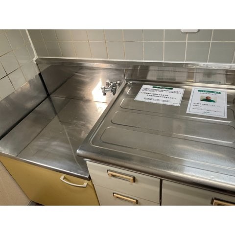 ビラージュ キッチン