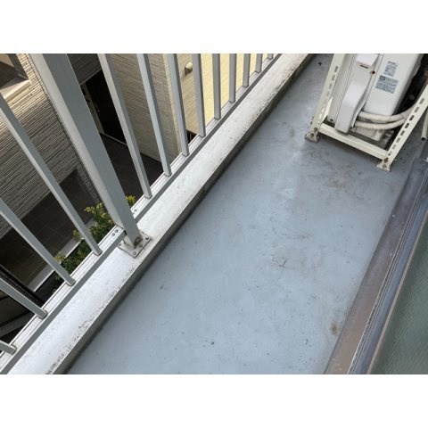 ビラージュ ベランダ