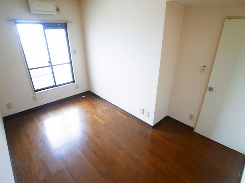 イーストパーク胡録台 ベッドルーム