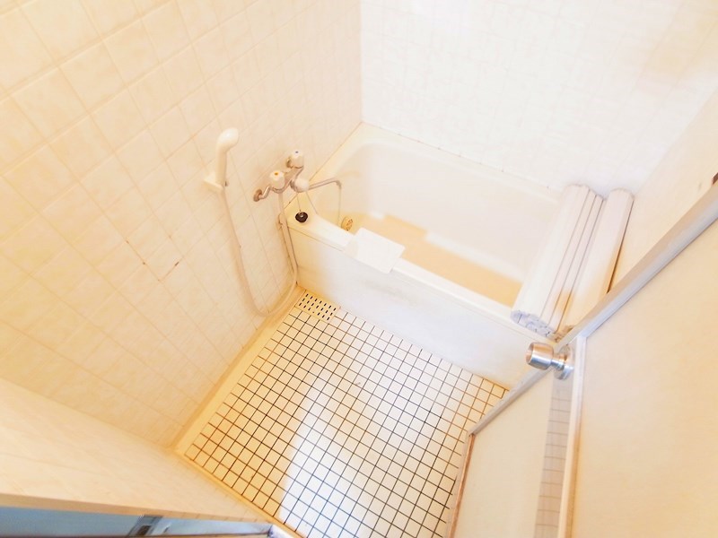 イーストパーク胡録台 風呂画像