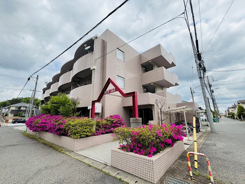 ニューオーク 101号室 外観