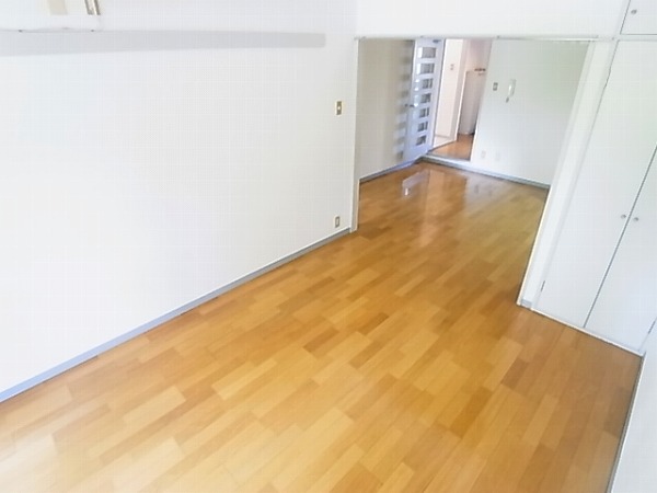 ニューオーク リビング