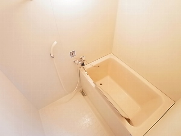 ニューオーク 風呂画像