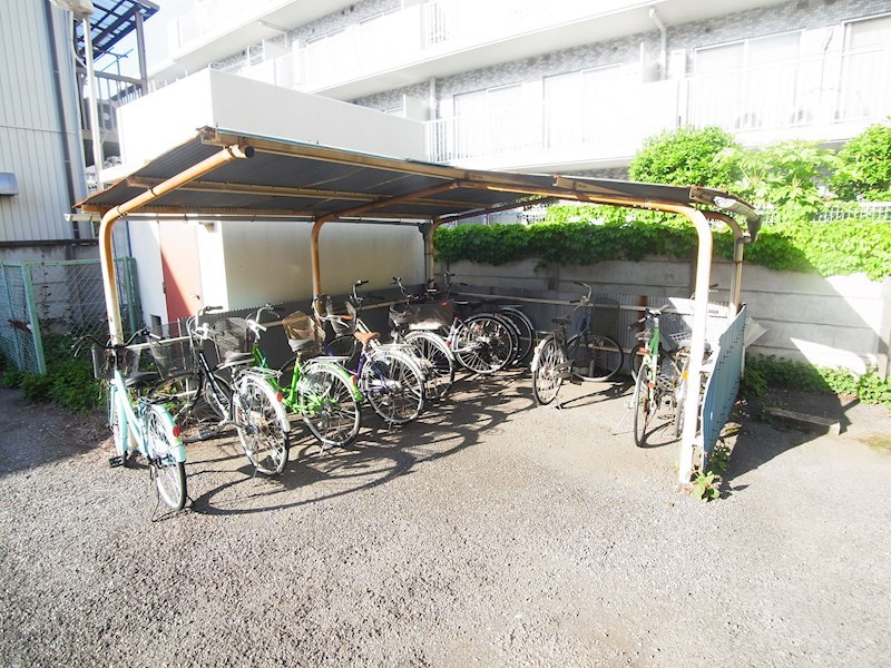 コーポ西初石 その他外観2