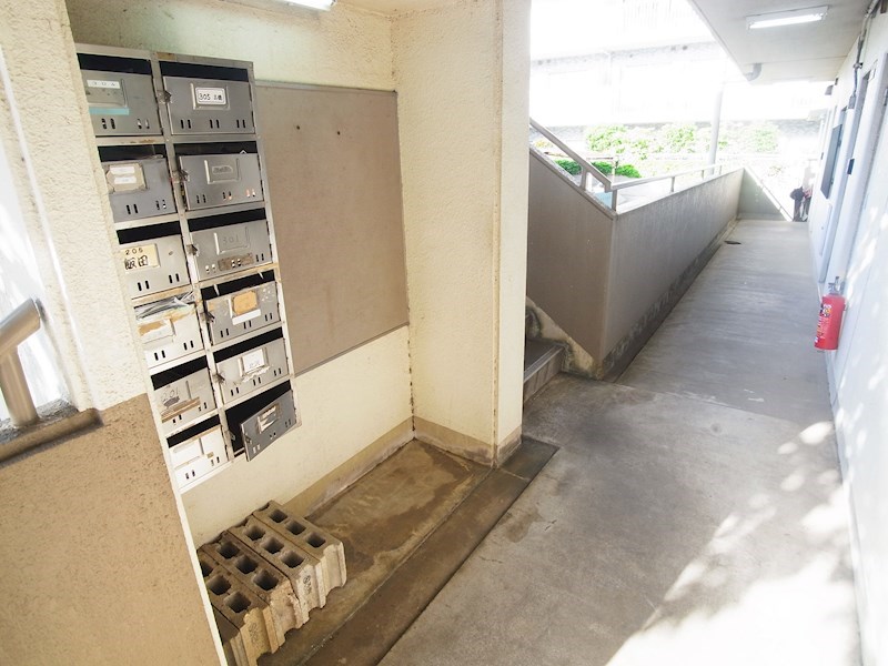 コーポ西初石 その他外観4