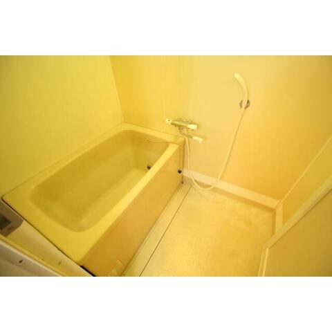 コーポ西初石 風呂画像