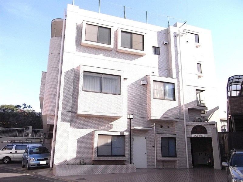 ソルトリバー 303号室 外観