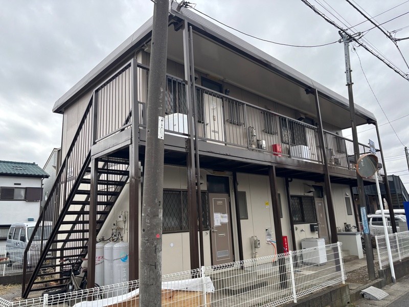 シティハイムくぬぎやま 101号室 外観