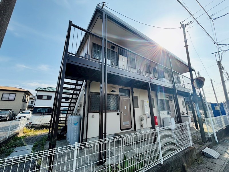 シティハイムくぬぎやま 101号室 外観