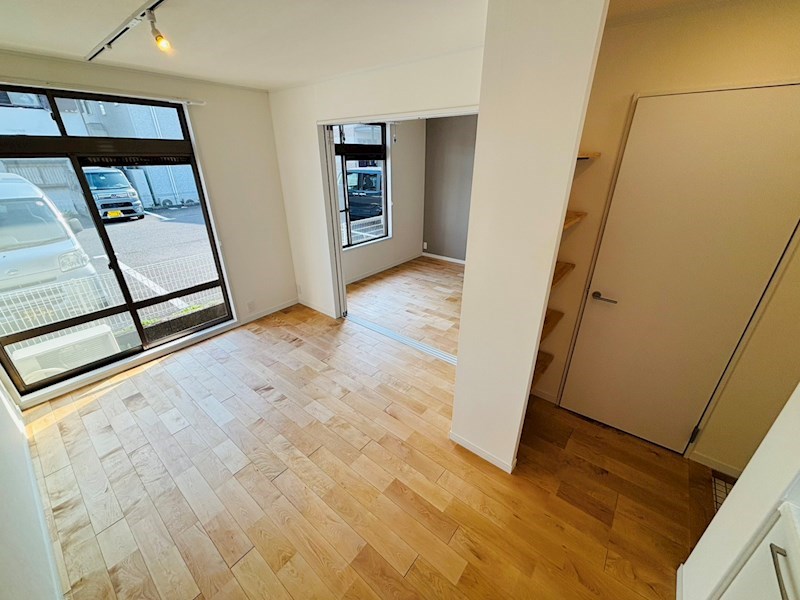 シティハイムくぬぎやま ベッドルーム