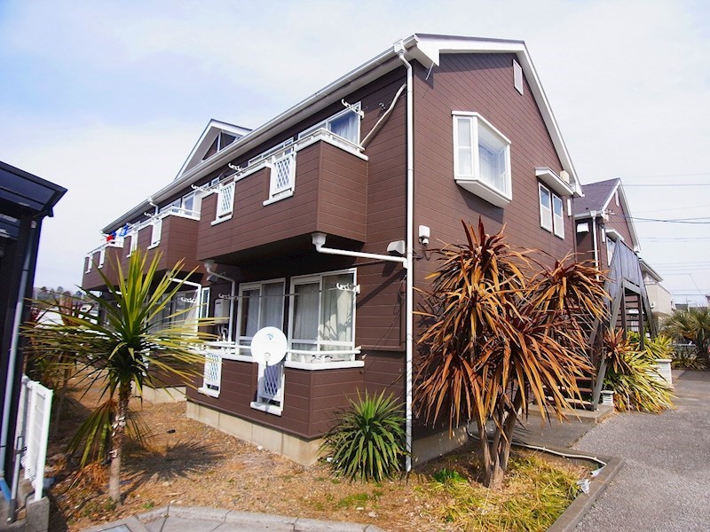 イーストリブ 107号室 外観