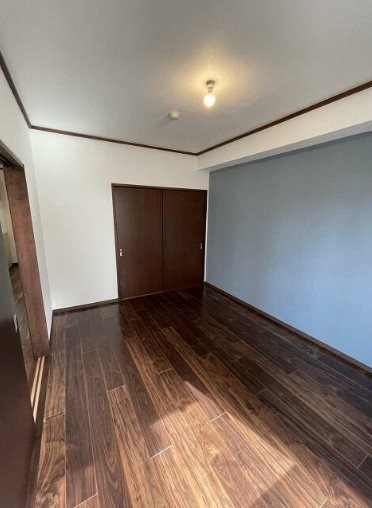 イーストリブ ベッドルーム