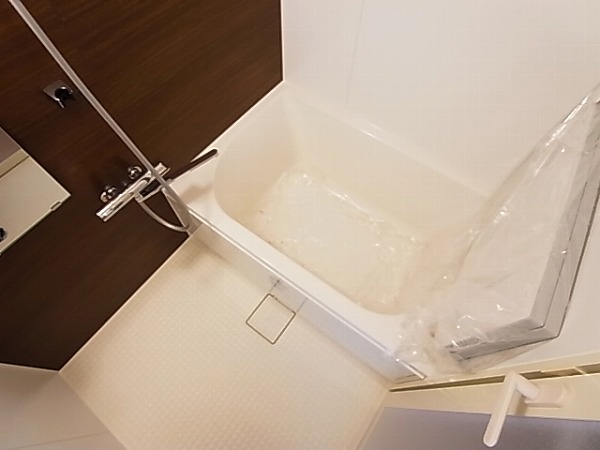 イーストリブ 風呂画像