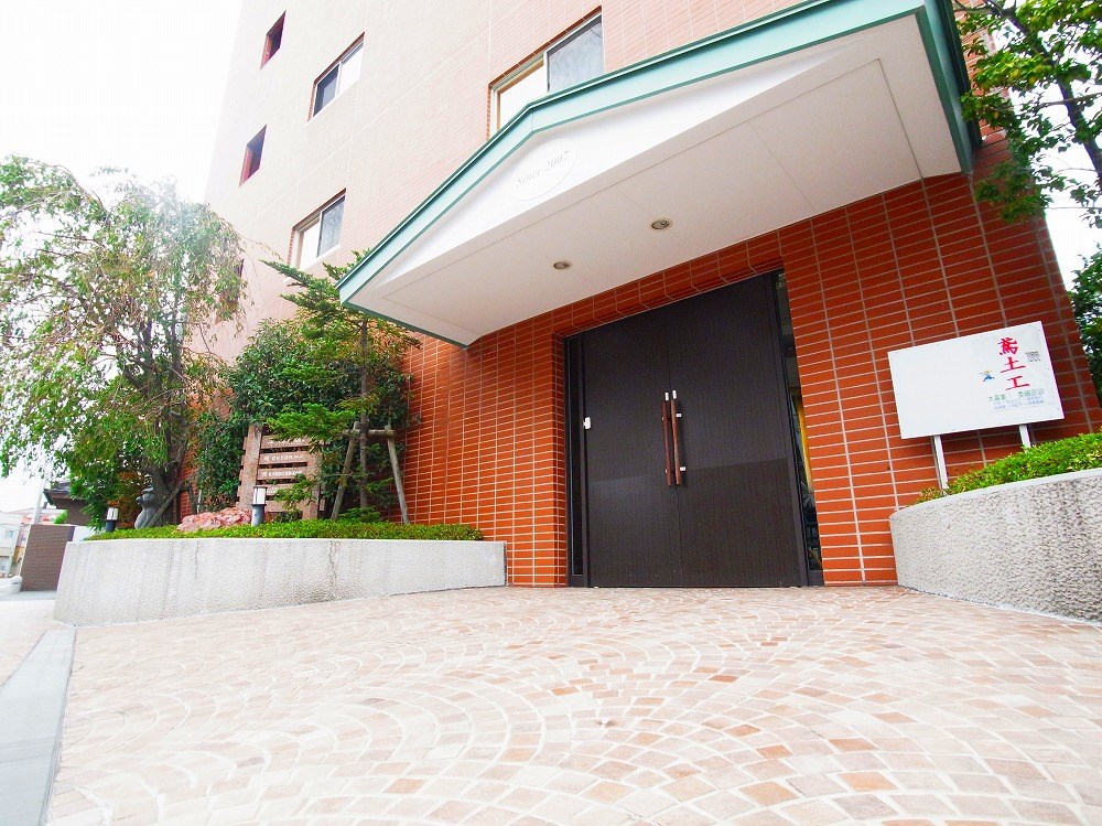 ザ・グランド・アルビオン その他外観1