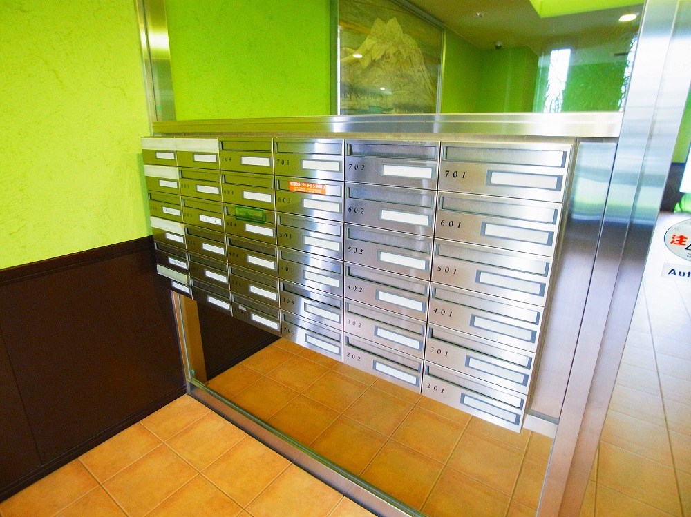 ザ・グランド・アルビオン その他外観6