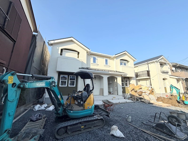 ヴィルヌーブ その他外観2