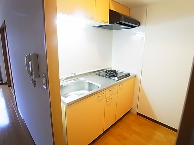 エクセレント東綾瀬 キッチン