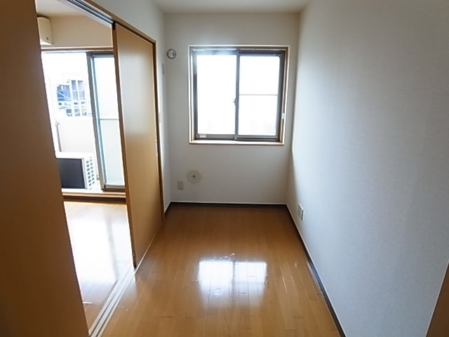 エクセレント東綾瀬 ベッドルーム