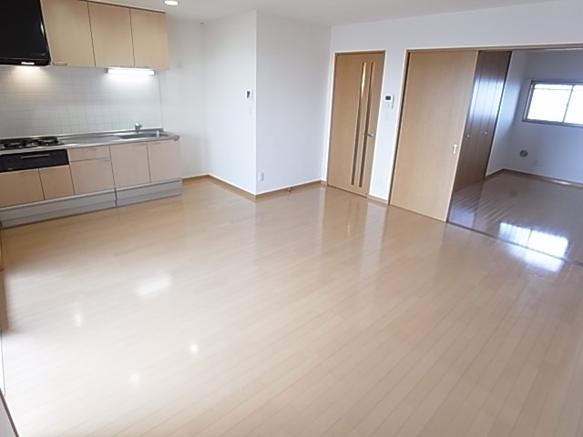 ザ・グランド・アルビオン リビング