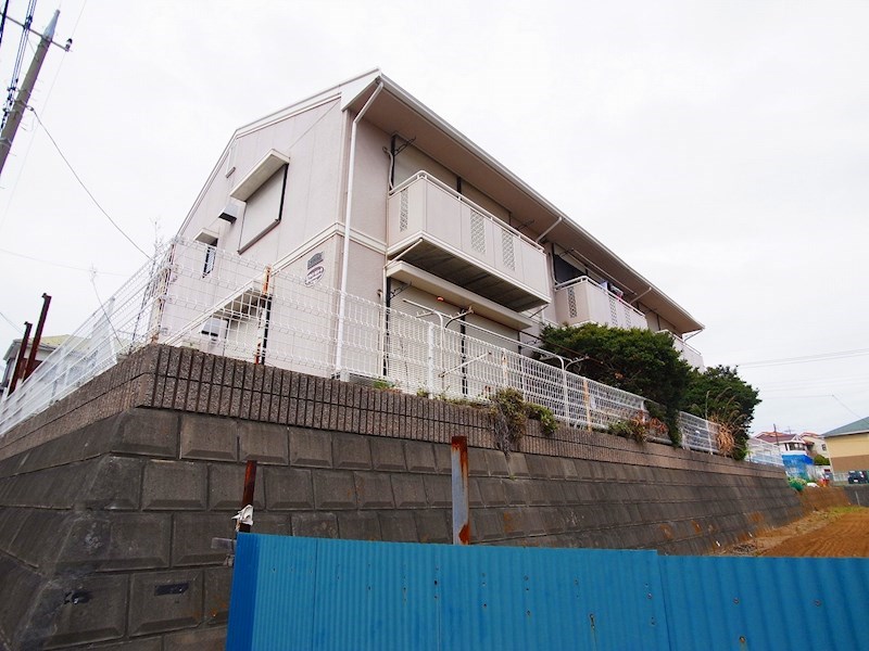 サブラインセジュール 203号室 外観