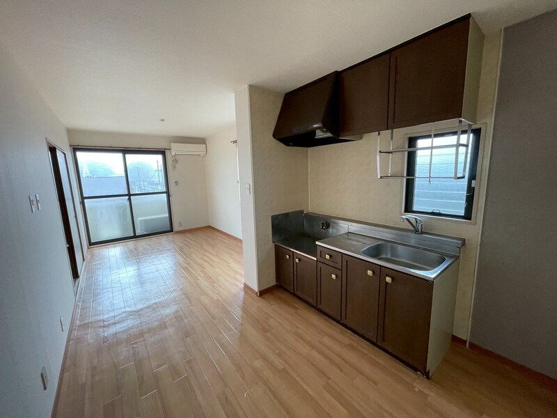 サブラインセジュール キッチン