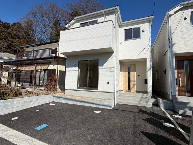 クレイドルガーデン柏市花野井第１０　1号棟 外観