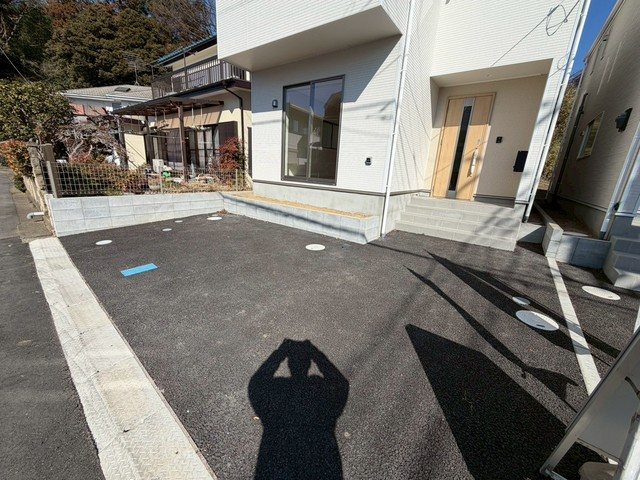 クレイドルガーデン柏市花野井第１０　1号棟 その他外観1