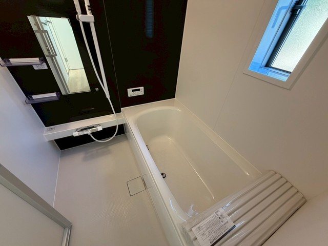 クレイドルガーデン柏市花野井第１０　1号棟 風呂画像