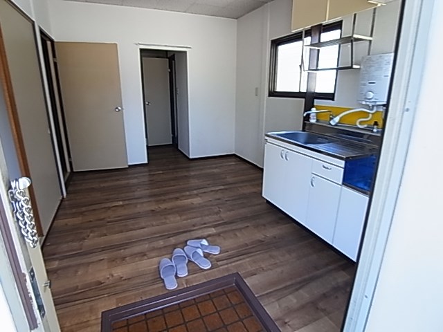 グレース松戸Ｂ 玄関