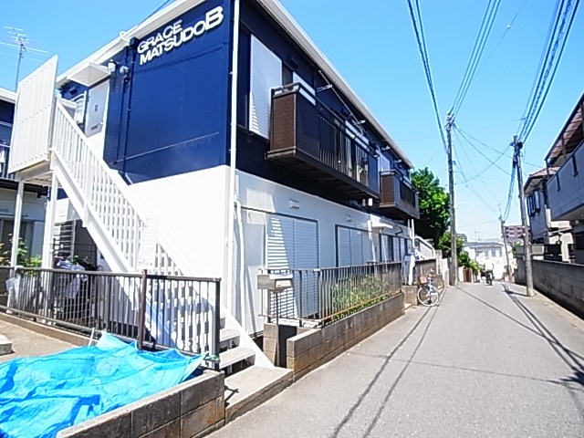 グレース松戸Ｂ その他外観3