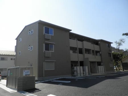 グレイスＡ（草加市）  外観写真