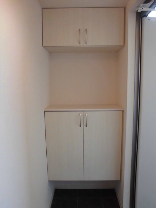 グレイスＡ（草加市）  玄関