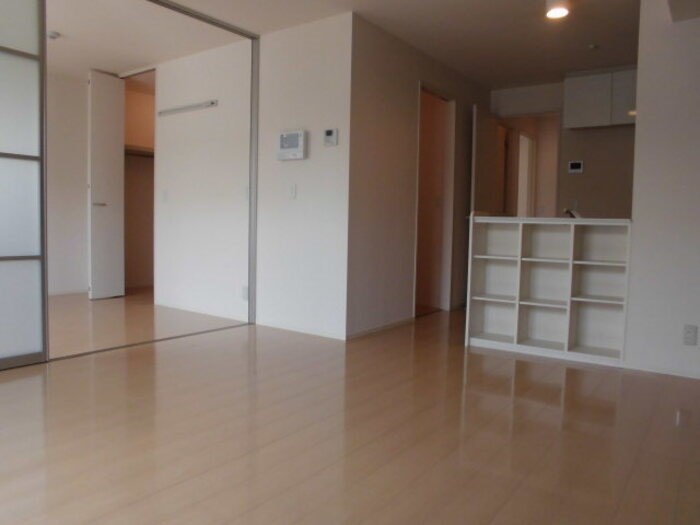 グレイスＡ（草加市）  リビング