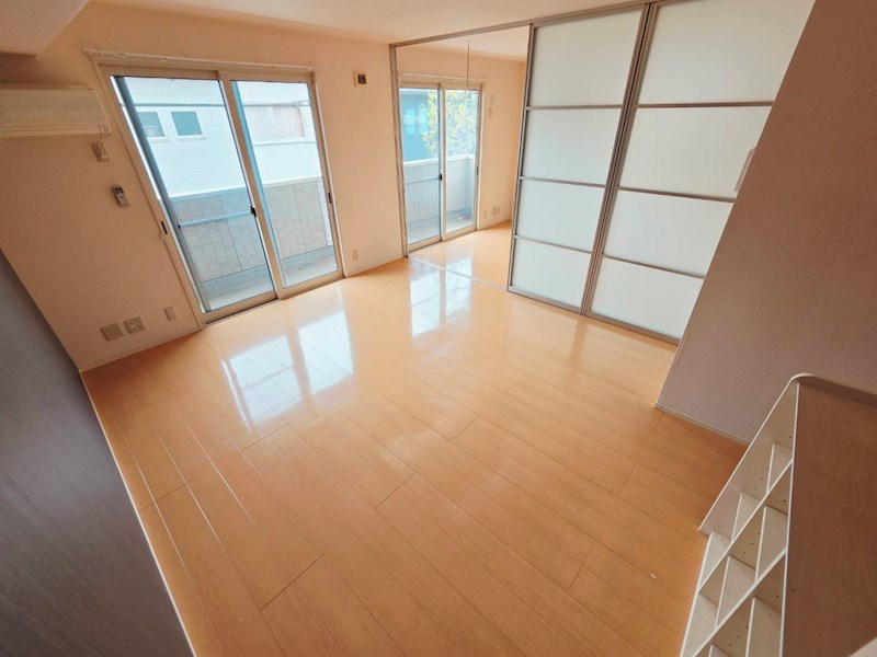 グレイスＡ リビング